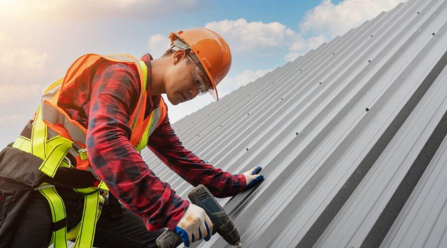GAF warranty roofing in Ava, OH